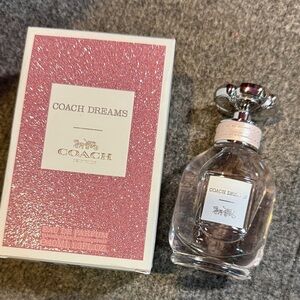 Coach Dreams Pink Glitter Box Eau de Parfum